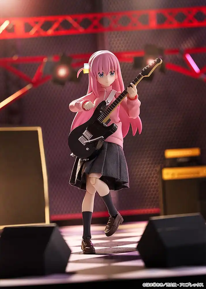 Bocchi the Rock! Figma Action Figure Hitori Gotoh 15 cm
